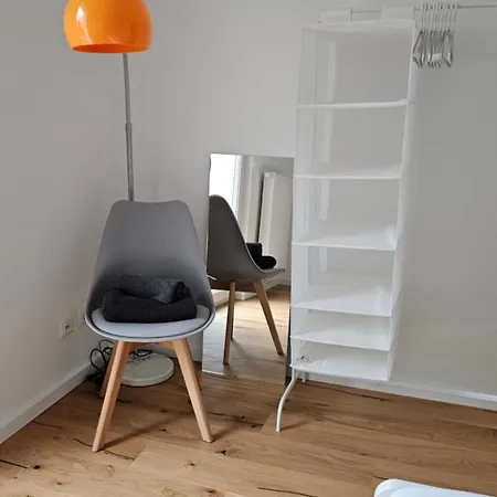 Bema - Ruhig, Zentral Mit Balkon, Mit Parkplatz Und In Naehe Von Bamberg - As5 One Lejlighed *