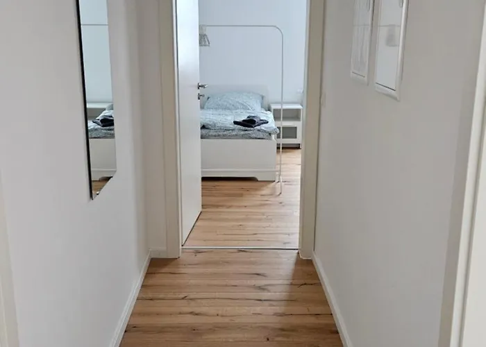 Bema - Ruhig, Zentral Mit Balkon, Mit Parkplatz Und In Naehe Von Bamberg - As5 One Lejlighed