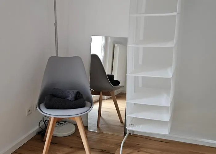 Bema - Ruhig, Zentral Mit Balkon, Mit Parkplatz Und In Naehe Von Bamberg - As5 One Lejlighed *