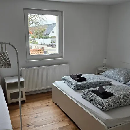 As5 One - Grosses 3-zimmer-apartment - Balkon, Parkplatz & Bahnhofsnah - Bema Bamberg