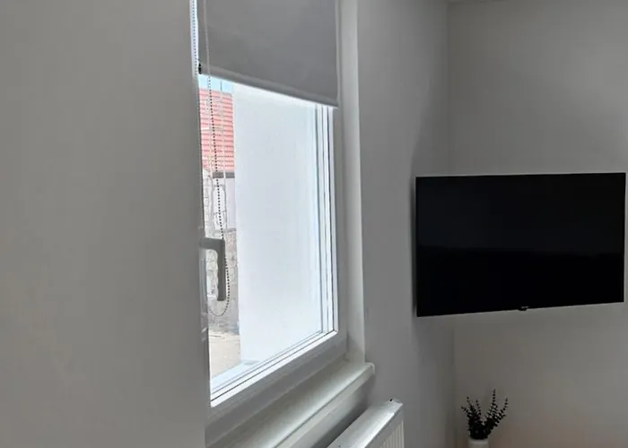 Bema - Ruhig, Zentral Mit Balkon, Mit Parkplatz Und In Naehe Von Bamberg - As5 One Lägenhet